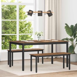 STOŁY DO JADALNI METAL