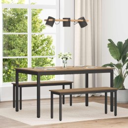 STOŁY DO JADALNI METAL