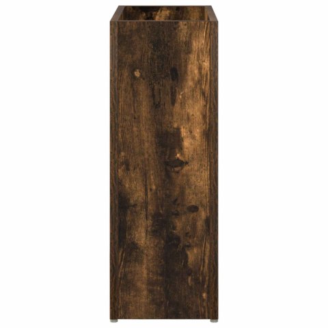 STOJAK NA PARASOL DĄB WĘDZONY 40X 20X 55,5CM