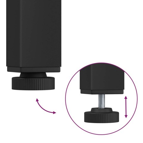 STÓŁ JADALNY NATURALNY 80X80X75CM LITE DREWNO SOSNOWE