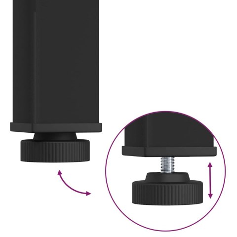 STOLIK KAWOWY NATURALNY 100X 100X 45CM LITE DREWNO SOSNOWE