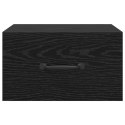 SZAFKA NOCNA CZARNY DĄB 35X 35X 20CM