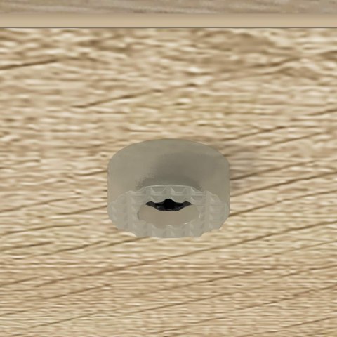 REGAŁ NA GAZETY Z PÓŁKĄ DĄB SONOMA 70X 41X 126CM