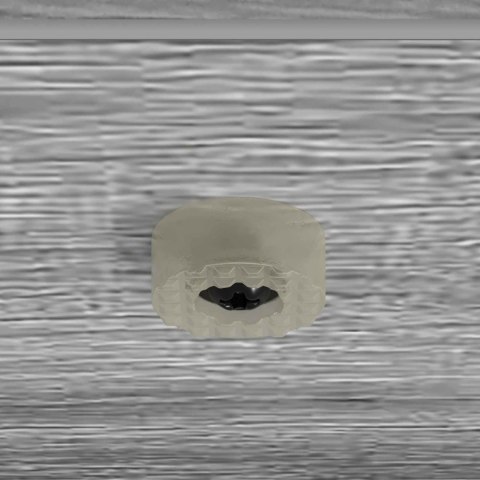 REGAŁ NA GAZETY Z PÓŁKĄ SZARY SONOMA 70X 41X 156CM