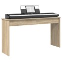STOJAK NA KEYBOARD DĄB SONOMA 120X 32X 64CM