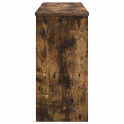 STOJAK NA KEYBOARD DĄB WĘDZONY 120X 32X 64CM