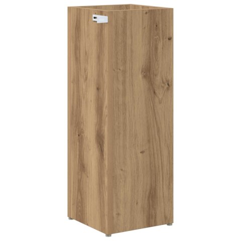 STOJAK NA PARASOL DĄB RZEMIEŚLNICZY 20X 20X 55,5CM