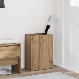 STOJAK NA PARASOL DĄB RZEMIEŚLNICZY 40X 20X 55,5CM