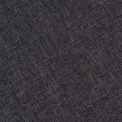 KRZESŁA STOŁOWE 4 SZT. GIĘTE DREWNO I SZARA TKANINA