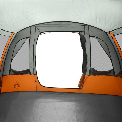 NAMIOT RODZINNY 8-OS. TUNELOWY SZARY WODOSZCZELNY