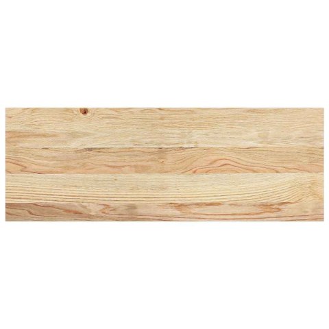 STOPNIE SCHODOWE 20 SZT. SUROWE 70X30X2CM LITE DREWNO DĘBOWE
