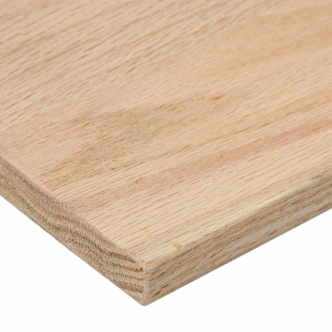STOPNIE SCHODOWE 20 SZT. SUROWE 70X30X2CM LITE DREWNO DĘBOWE