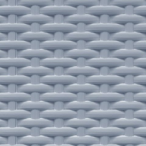 DONICE 4 SZT. JASNOSZARE 30X30X37CM POLIPROPYLEN