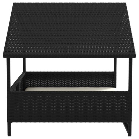 LEGOWISKO DLA PSA Z PODUSZKĄ RATTAN PE