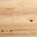 PARAPETY 2 SZT. SUROWE 100X20X2CM LITE DREWNO DĘBOWE