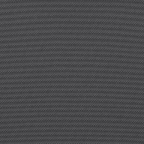PARAWAN BALKONOWY ANTRACYT 90X800CM 100% POLIESTER OXFORD
