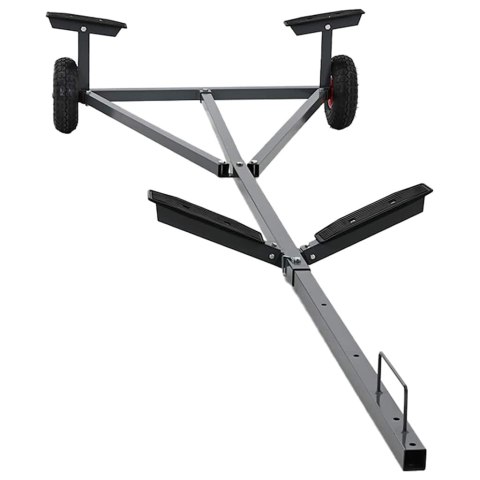 PRZYCZEPA DO ŁODZI 302X107X42CMSTAL