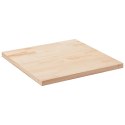 BLAT STOŁU 90X90X2,5CM LITE DREWNO SOSNOWE KWADRATOWY