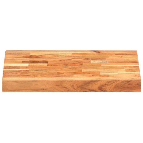 DESKA DO KROJENIA 40X30X4CM LITE DREWNO AKACJOWE