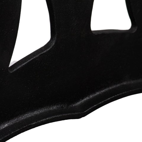 NOGI DO STOŁU JADALNIANEGO 2 SZT. KSZTAŁT LITERYX ŻELIWO