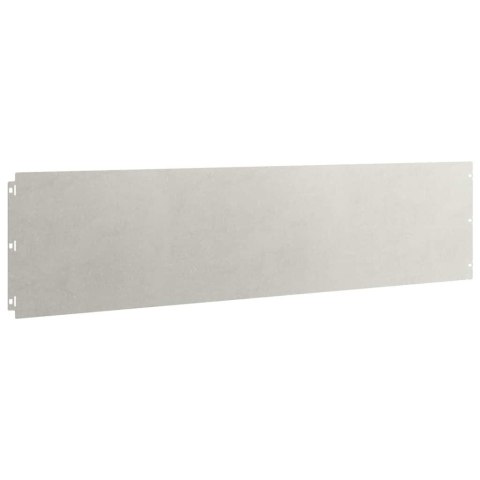 OBRZEŻA TRAWNIKOWE 20 SZT. 25X103CM STAL NIERDZEWNA