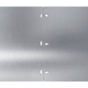 OBRZEŻA TRAWNIKOWE 20 SZT. 25X103CM STAL OCYNKOWANA