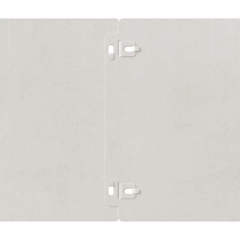 OBRZEŻA TRAWNIKOWE 30 SZT. 20X103CM STAL NIERDZEWNA