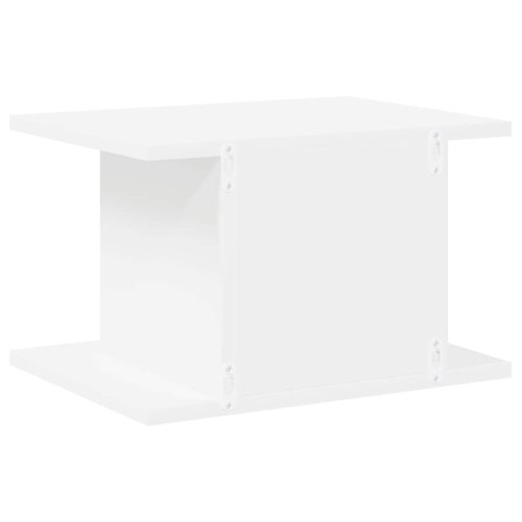 STOLIK NOCNY BIAŁY 40X 30X 25CM