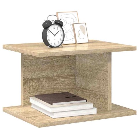 STOLIK NOCNY DĄB SONOMA 40X 30X 25CM