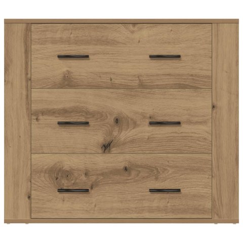 SZAFKA DĄB ARTISIAN 80X33X70CM