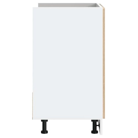 SZAFKA POD ZLEWOZMYWAK PORTO DĄB SONOMA 80X46X81,5CM