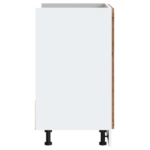 SZAFKA POD ZLEWOZMYWAK PORTO STARE DREWNO 80X46X81,5CM