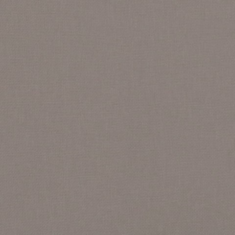 FOTEL BUJANY KOLOR TAUPE TAPICEROWANY TKANINĄ