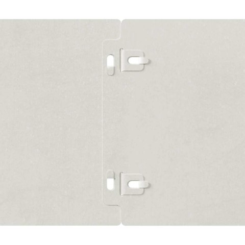 OBRZEŻA TRAWNIKOWE 30 SZT. 15X103CM STAL NIERDZEWNA