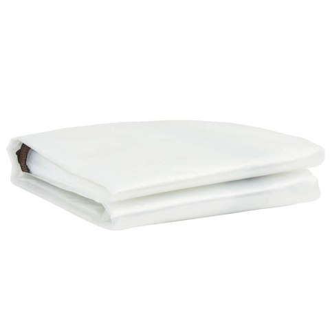 PRZEZROCZYSTA PLANDEKA Z OCZKAMI 2X2M POLIETYLEN