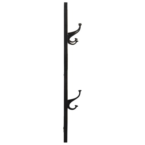 WIESZAK NA UBRANIA WIELOKOLOROWY LITE DREWNO ODZYSKANE