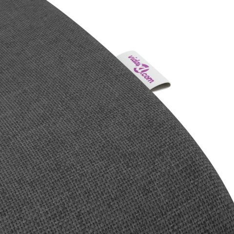 KRZESŁO KLĘCZNIK CZARNE 55X84X55CM SKLEJKA BRZOZOWA