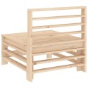 OGRODOWA SOFA ŚRODKOWA LITE DREWNO SOSNOWE