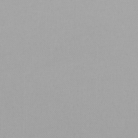 PODNÓŻEK JASNOSZARY 51X41X40CM TAPICEROWANY TKANINĄ