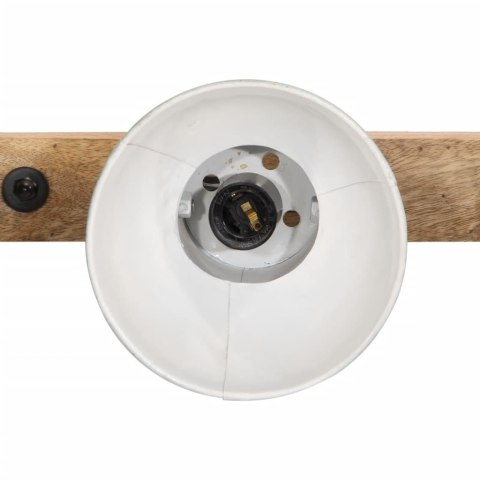 KINKIET 25 W POSTARZANY NIEBIESKI 90X25CM E27