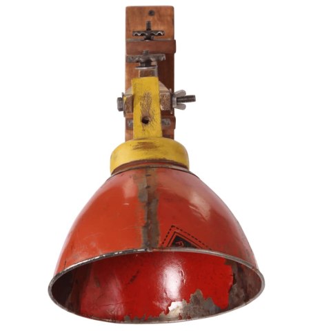 KINKIET 25 W WIELOKOLOROWY E27