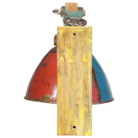 KINKIET 25 W WIELOKOLOROWY E27