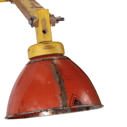 KINKIET 25 W WIELOKOLOROWY E27