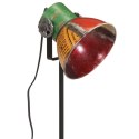 LAMPA STOŁOWA 25 W WIELOKOLOROWA 17X17X50CM E27