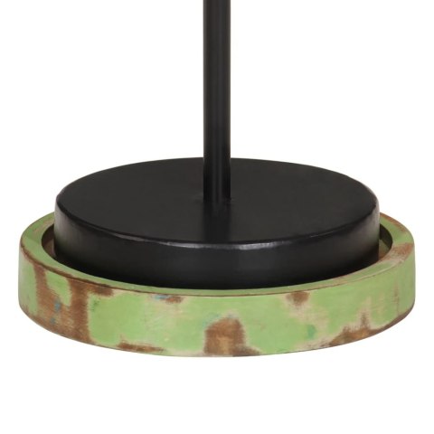 LAMPA STOŁOWA 25 W WIELOKOLOROWA 17X17X50CM E27