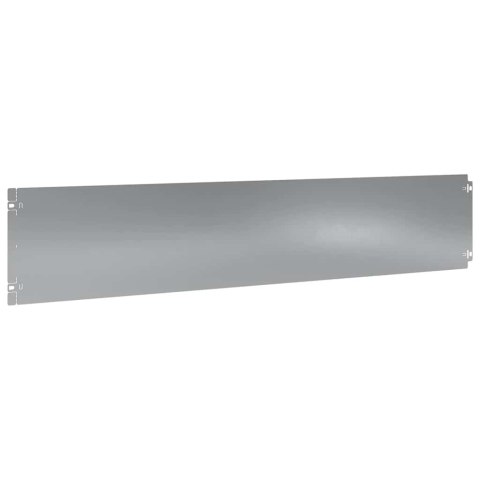 OBRZEŻA TRAWNIKOWE 30 SZT. 20X103CM STAL OCYNKOWANA