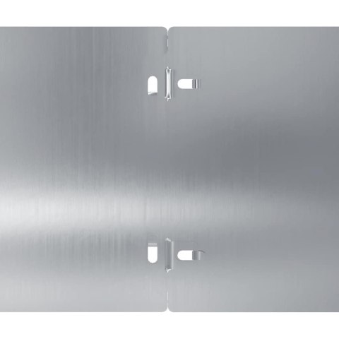 OBRZEŻA TRAWNIKOWE 50 SZT. 15X103CM STAL OCYNKOWANA