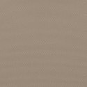 PARAWAN BALKONOWY TAUPE 90X800CM 100% POLIESTER OXFORD