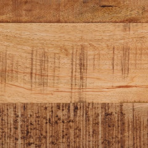 ŚCIENNA SZAFKA NOCNA 40X30X25CM LITE DREWNO MANGO