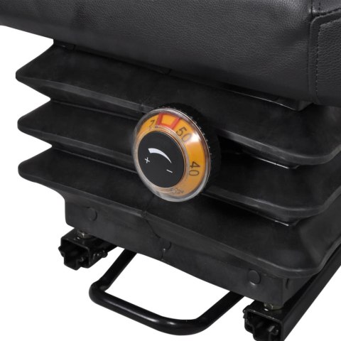 FOTEL DO CIĄGNIKA Z ZAWIESZENIEM